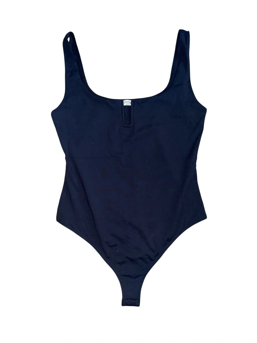 Free people black bodysuit